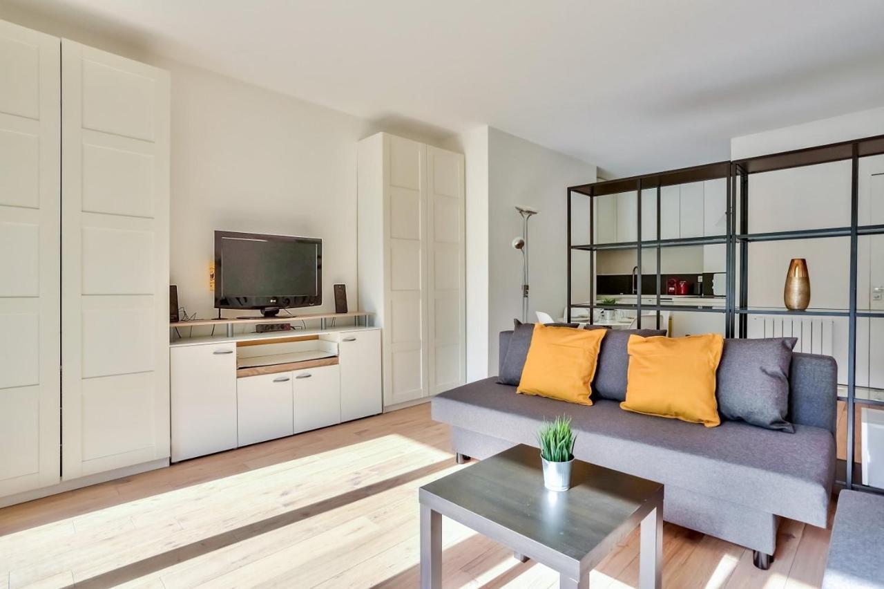Studio - Appartement Quartier Montparnasse 2 Free Netflix Париж Экстерьер фото