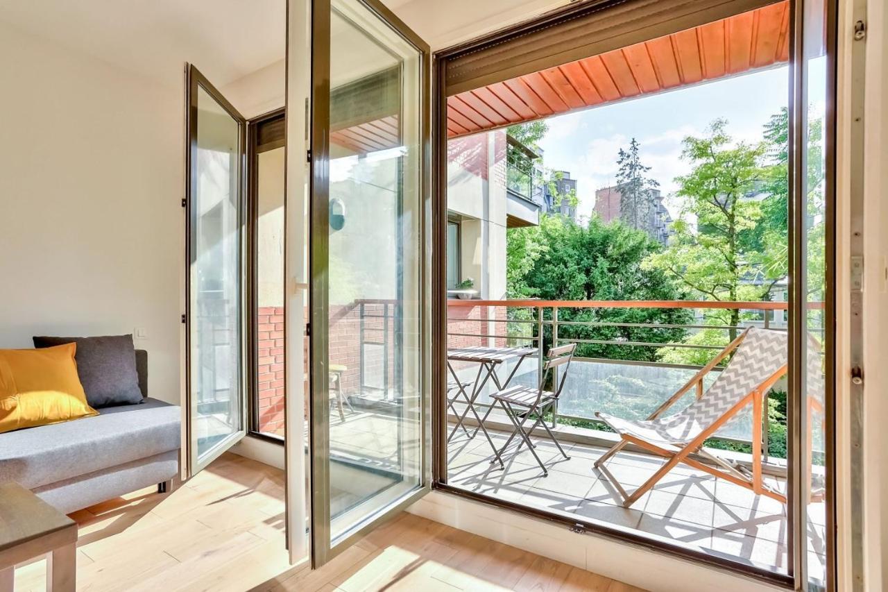 Studio - Appartement Quartier Montparnasse 2 Free Netflix Париж Экстерьер фото