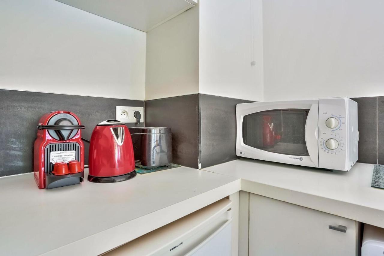Studio - Appartement Quartier Montparnasse 2 Free Netflix Париж Экстерьер фото